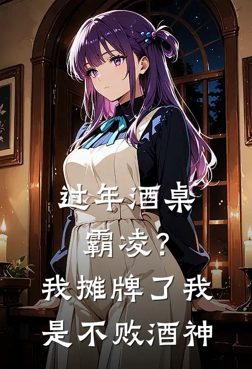 过年酒桌霸凌？我摊牌了，我是不败酒神
