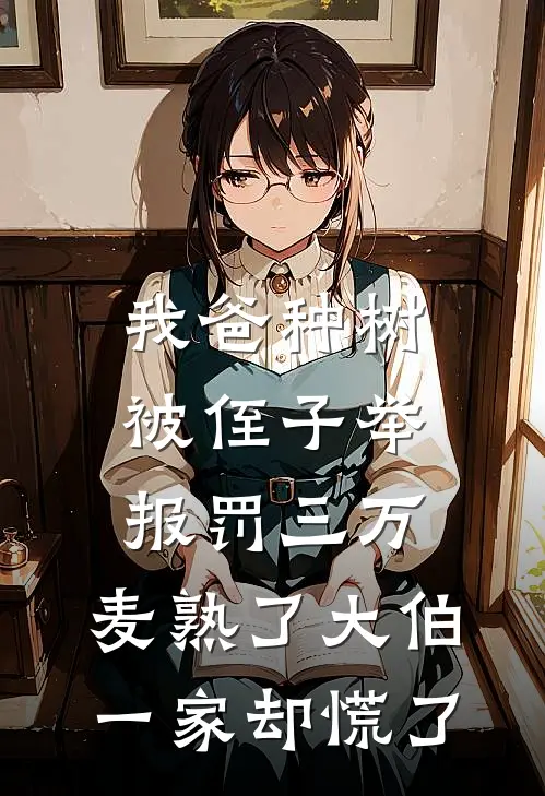我爸种树被侄子举报罚三万，麦熟了大伯一家却慌了