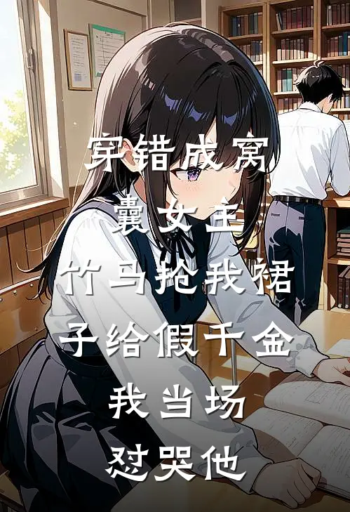 穿错成窝囊女主，竹马抢我裙子给假千金，我当场怼哭他