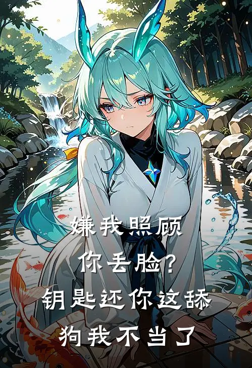 嫌我照顾你丢脸？钥匙还你，这舔狗我不当了