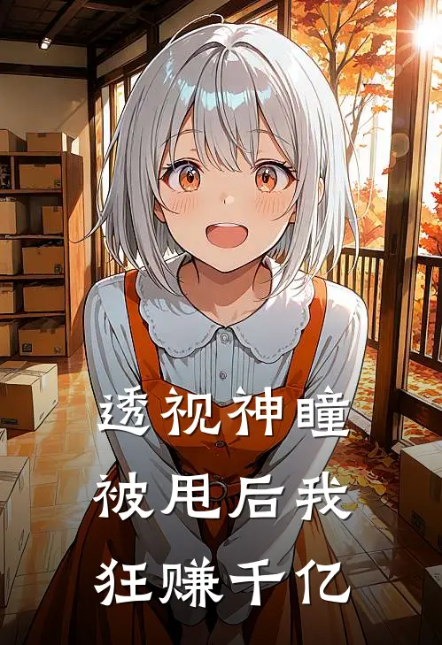 透视神瞳：被甩后我狂赚千亿