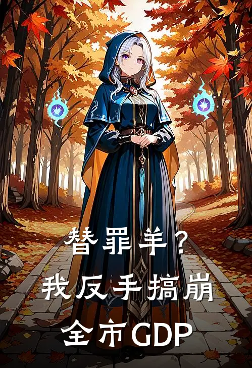 替罪羊？我反手搞崩全市GDP