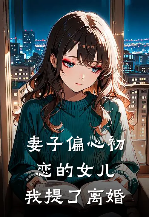 妻子偏心初恋的女儿，我提了离婚