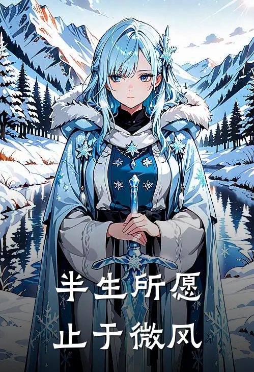 半生所愿止于微风