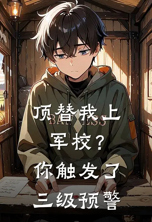 顶替我上军校？你触发了三级预警