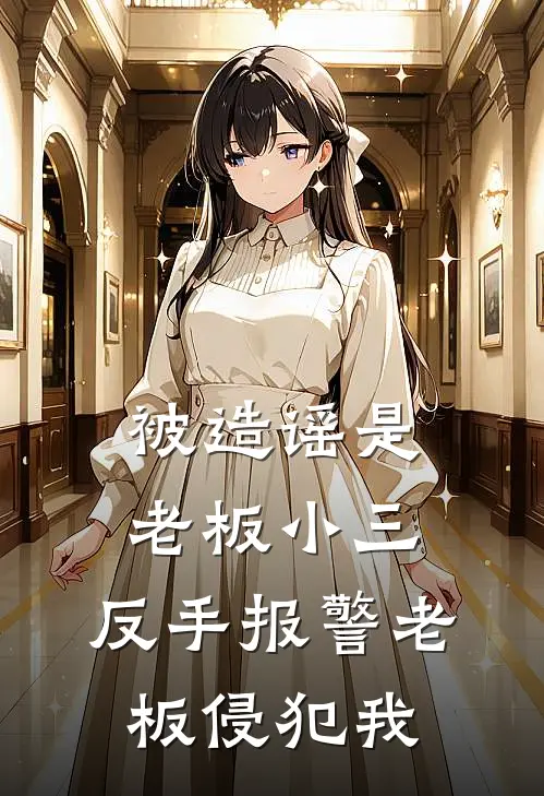 被造谣是老板小三，反手报警老板侵犯我