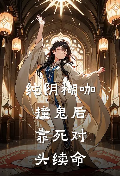 纯阴糊咖撞鬼后，靠死对头续命