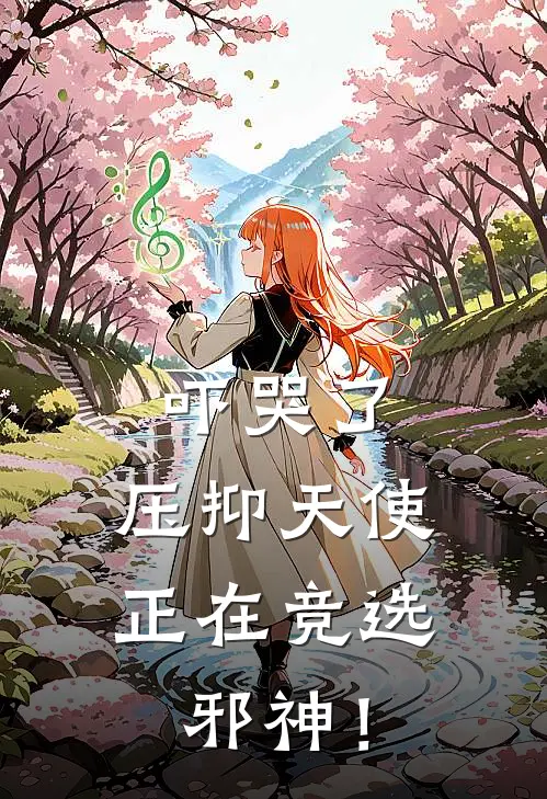 吓哭了，压抑天使正在竞选邪神！