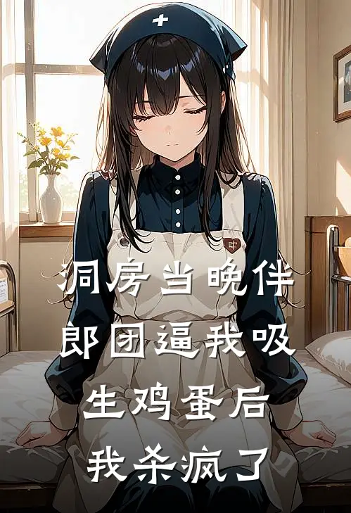 洞房当晚伴郎团逼我吸生鸡蛋后，我杀疯了