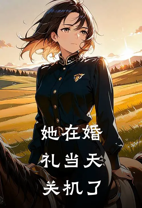 她在婚礼当天，关机了