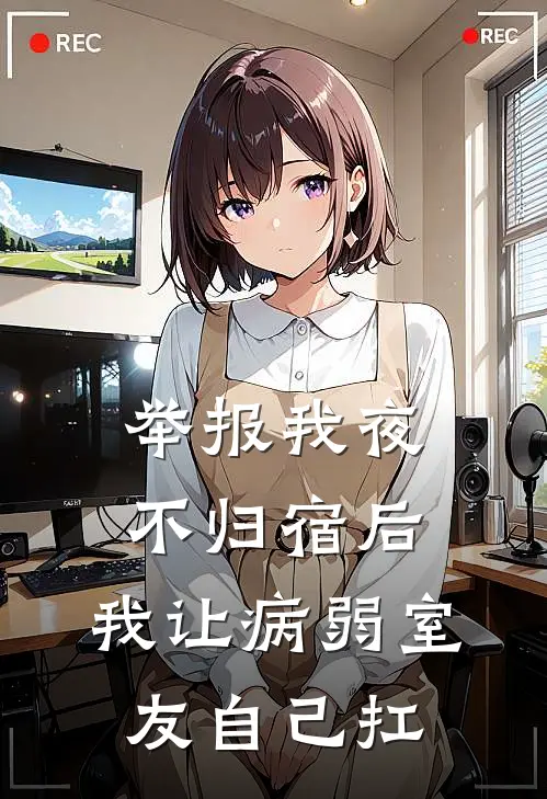 举报我夜不归宿后，我让病弱室友自己扛