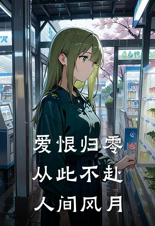 爱恨归零，从此不赴人间风月