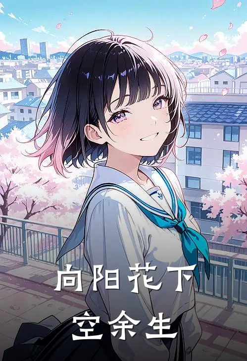向阳花下空余生