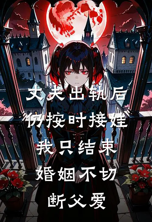 丈夫出轨后仍按时接娃，我只结束婚姻不切断父爱