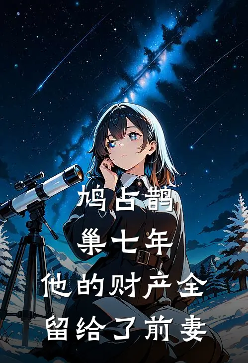 鸠占鹊巢七年，他的财产全留给了前妻