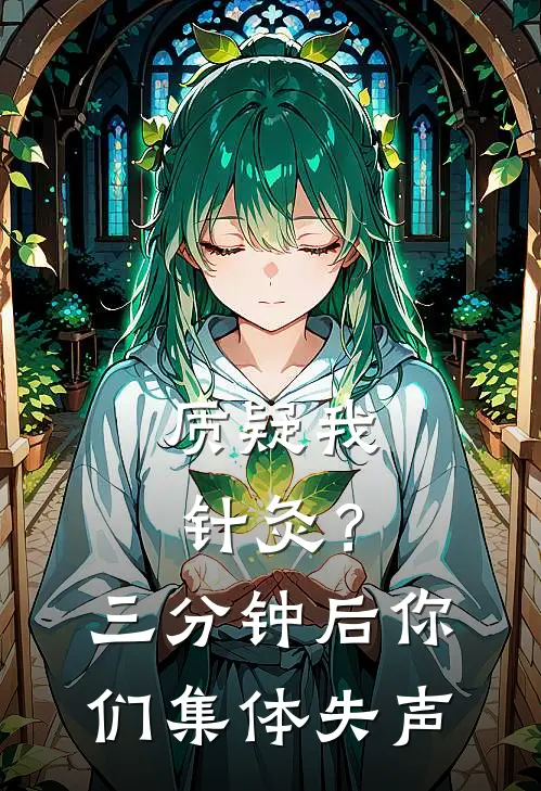 质疑我针灸？三分钟后你们集体失声
