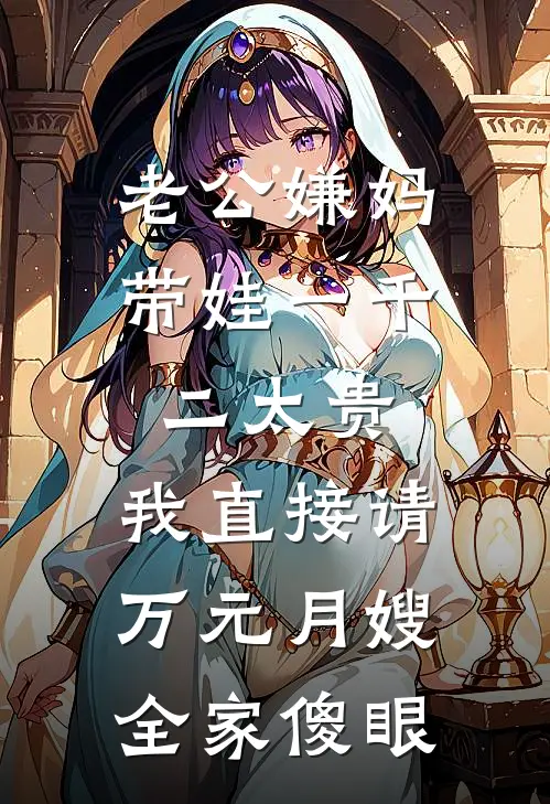 老公嫌妈带娃一千二太贵，我直接请万元月嫂，全家傻眼