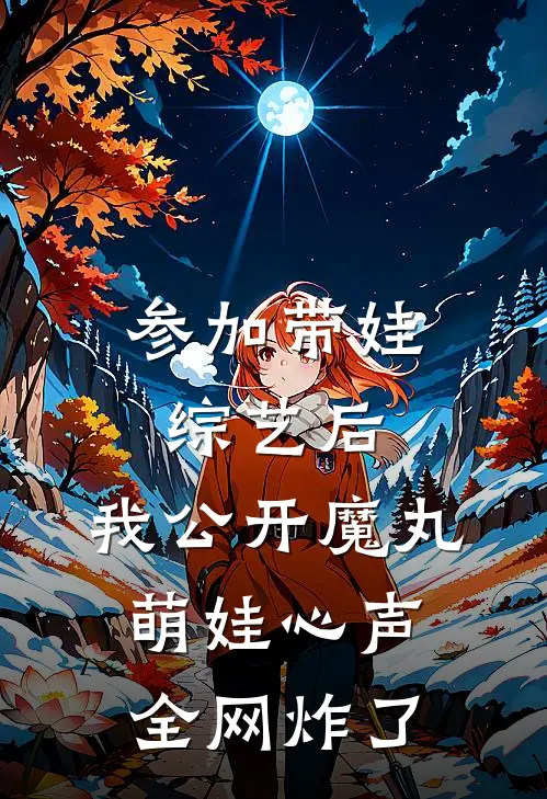 参加带娃综艺后，我公开魔丸萌娃心声全网炸了