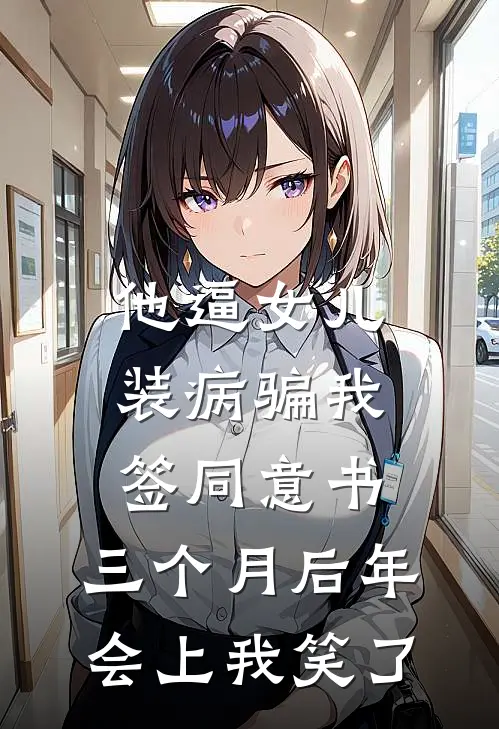 他逼女儿装病骗我签同意书，三个月后年会上我笑了