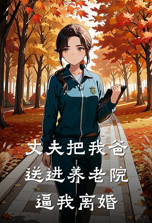 丈夫把我爸送进养老院，逼我离婚