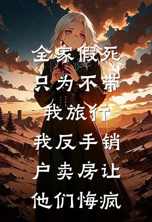 全家假死只为不带我旅行，我反手销户卖房让他们悔疯