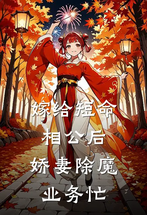嫁给短命相公后，娇妻除魔业务忙