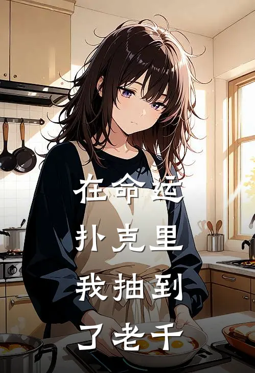 在命运扑克里，我抽到了老千