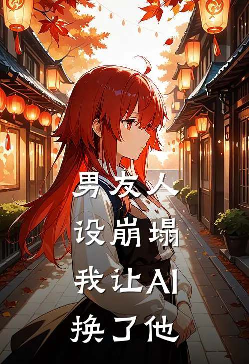 男友人设崩塌，我让AI换了他