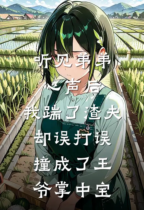 听见弟弟心声后，我踹了渣夫却误打误撞成了王爷掌中宝