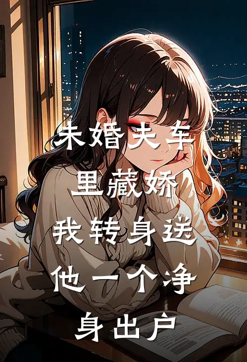 未婚夫车里藏娇，我转身送他一个净身出户