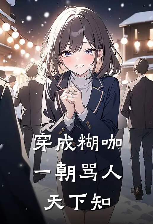 穿成糊咖，一朝骂人天下知