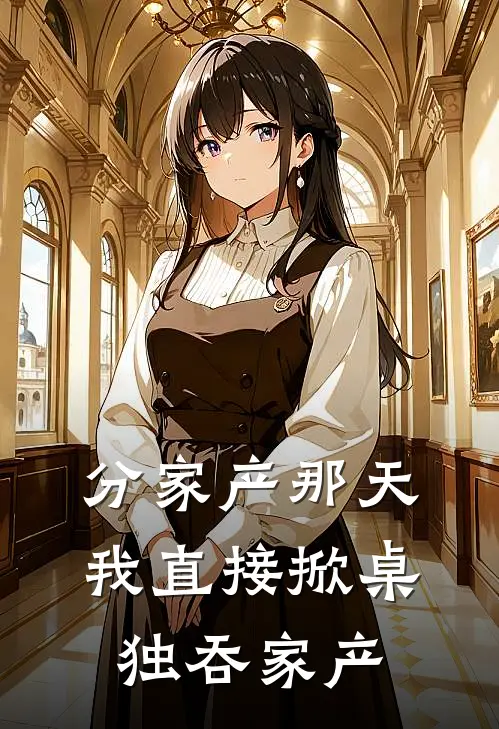 分家产那天，我直接掀桌，独吞家产