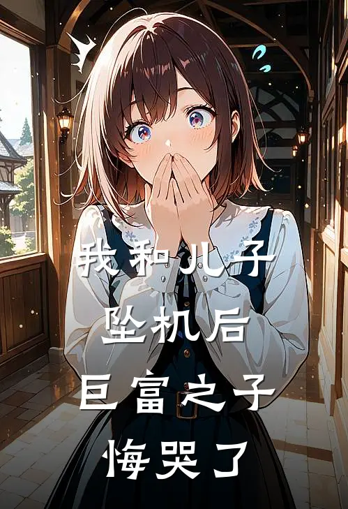 我和儿子坠机后，巨富之子悔哭了