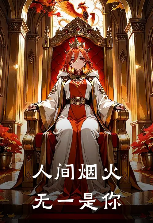 人间烟火，无一是你