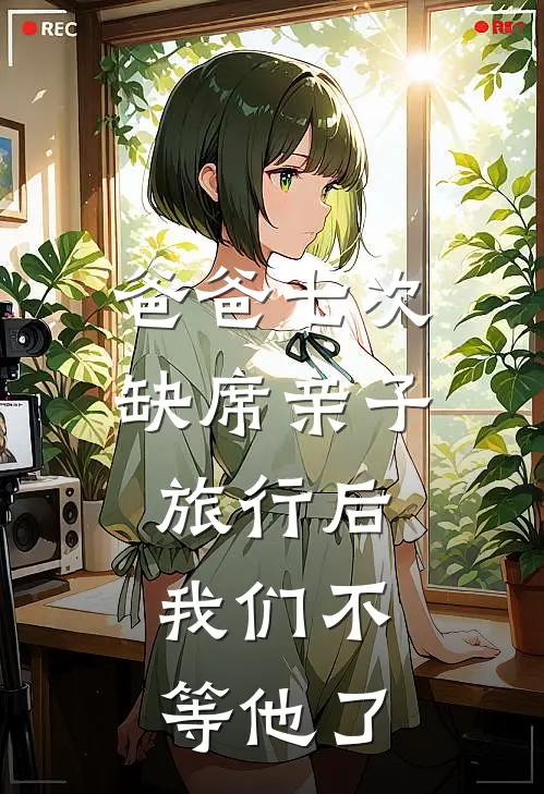 爸爸七次缺席亲子旅行后，我们不等他了