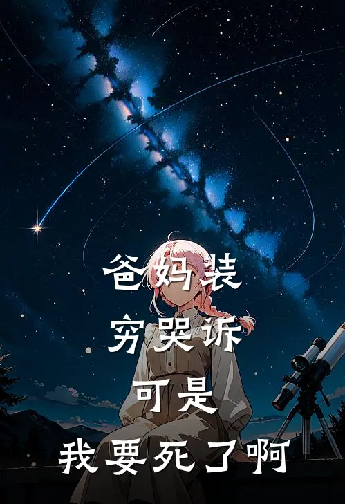 爸妈装穷哭诉，可是，我要死了啊