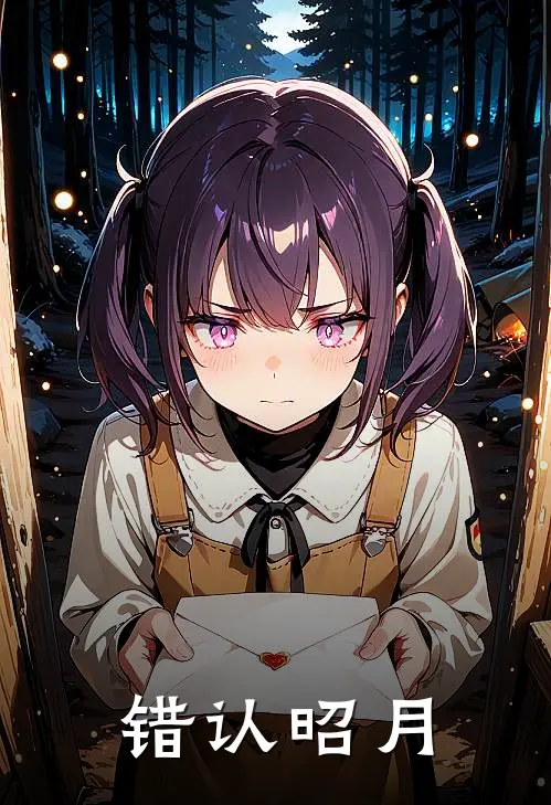错认昭月