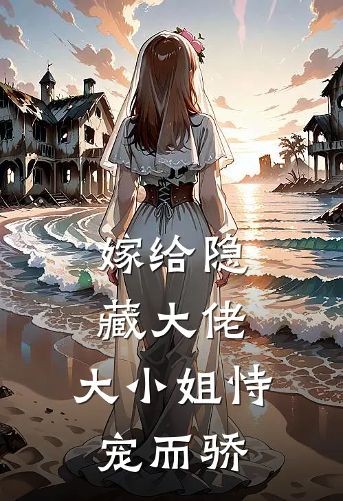 嫁给隐藏大佬，大小姐恃宠而骄