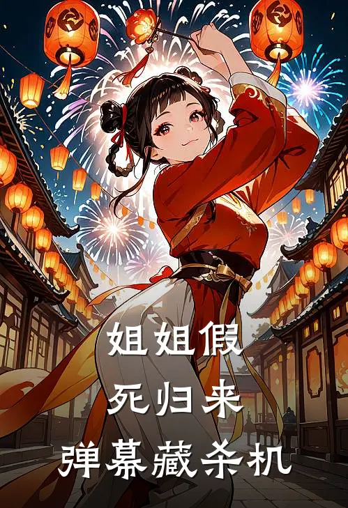 姐姐假死归来，弹幕藏杀机
