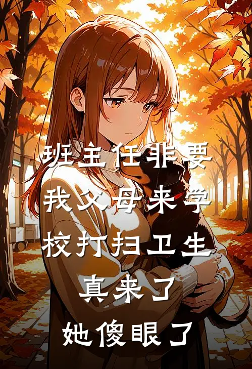 班主任非要我父母来学校打扫卫生，真来了，她傻眼了