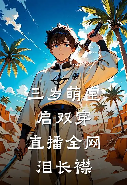 三岁萌宝启双穿，直播全网泪长襟