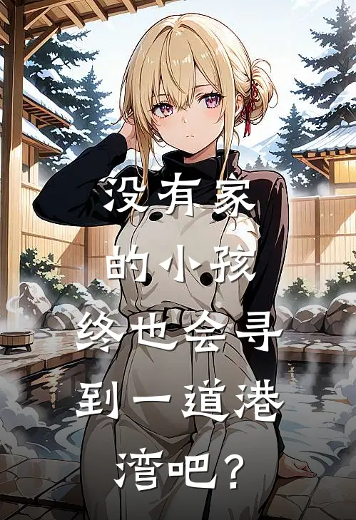 没有家的小孩，终也会寻到一道港湾吧？