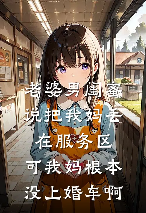 老婆男闺蜜说把我妈丢在服务区，可我妈根本没上婚车啊