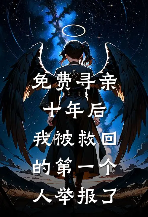 免费寻亲十年后，我被救回的第一个人举报了