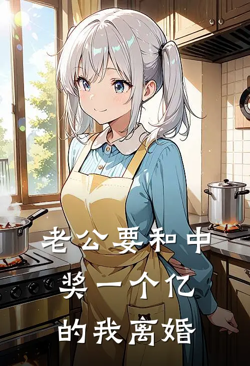 老公要和中奖一个亿的我离婚