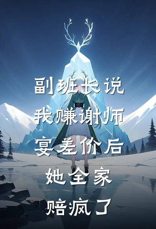 副班长说我赚谢师宴差价后，她全家赔疯了