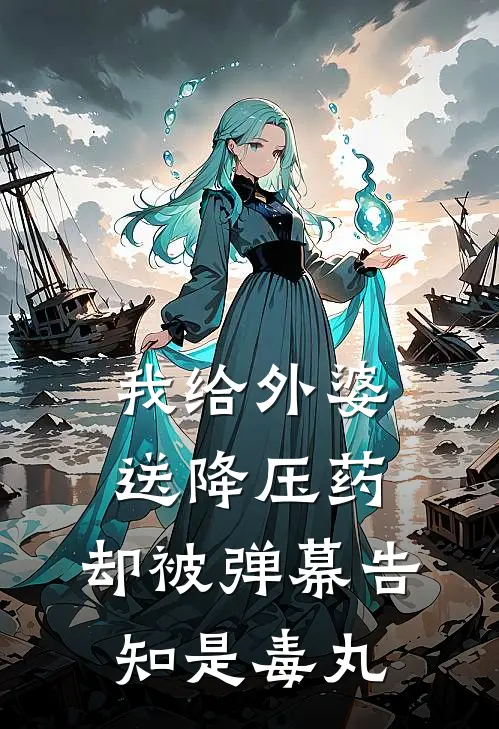 我给外婆送降压药，却被弹幕告知是毒丸