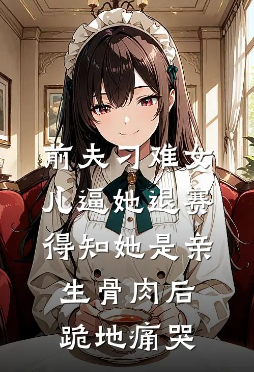 前夫刁难女儿逼她退赛，得知她是亲生骨肉后跪地痛哭