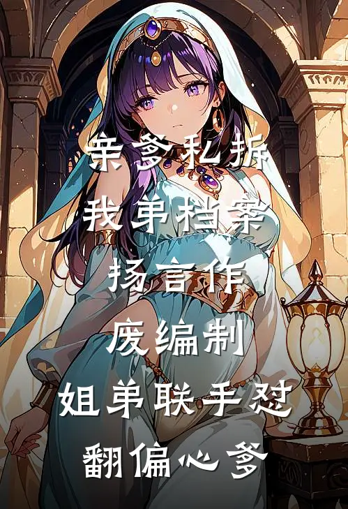 亲爹私拆我弟档案，扬言作废编制，姐弟联手怼翻偏心爹
