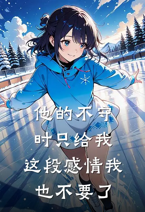他的不守时只给我，这段感情我也不要了